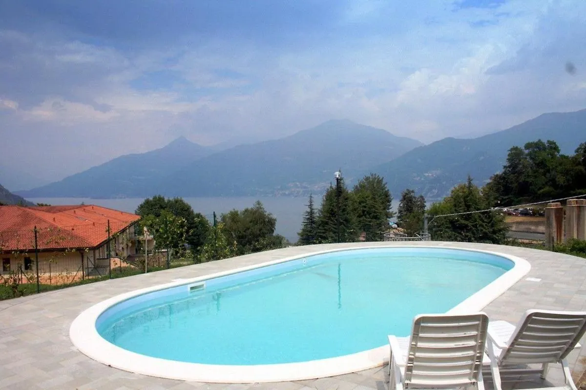 Oleandro Balcony 5 - Menaggio By Lovecomo