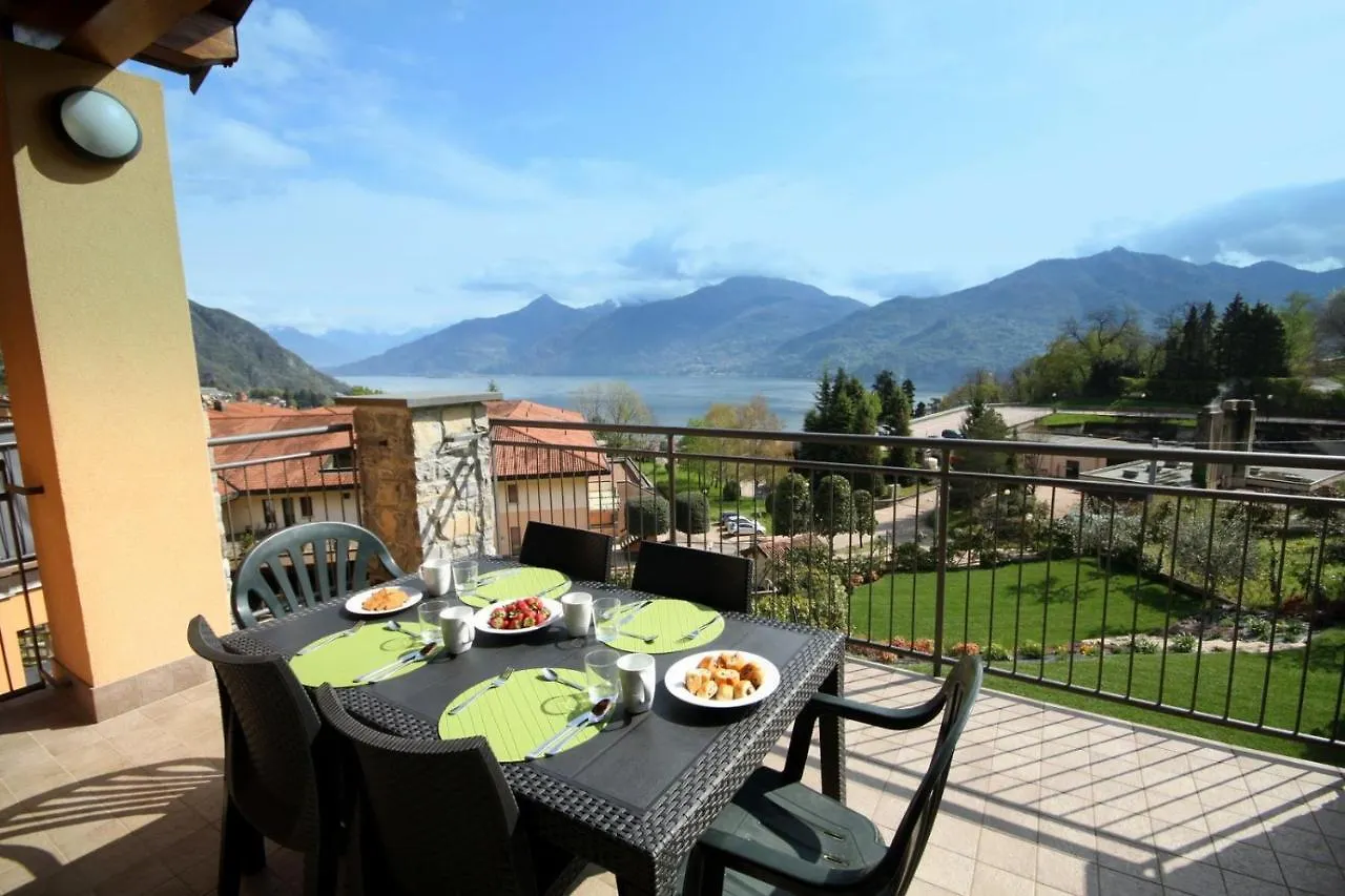 Ferienhaus Oleandro Balcony 5 - Menaggio By Lovecomo