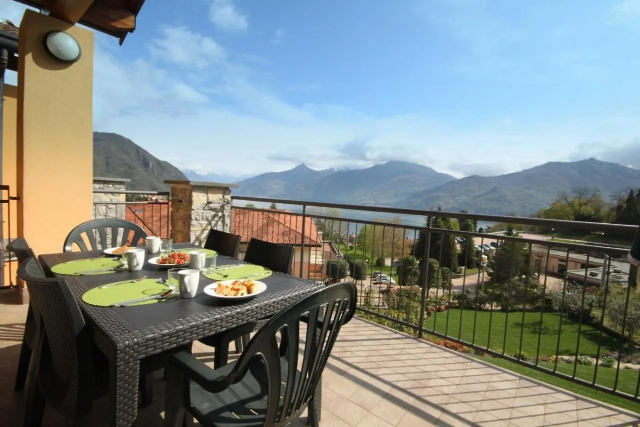 Oleandro Balcony 5 - Menaggio By Lovecomo Dom wakacyjny